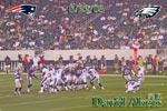 David Akers kicks another one thru the uprights...
