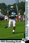 RB Brian Westbrook