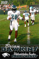 Brian Dawkins, Safety