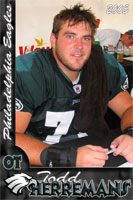 Todd Herremans, OT