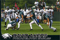 David Akers, David Akers and David Akers