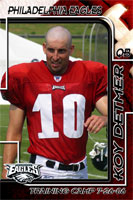 Koy Detmer