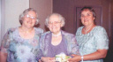 Aunt Dee, Mom-Mom Harlow and Mom Harlow