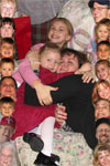 Hugs from Aunt Bethy