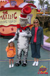 At the Dr. Suess part of the park...