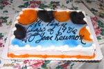 Reunion Cake, special thanks to Cathy (Ketcher) Rowley