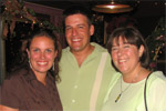 Natasha and Kevin Krick, and Jennifer (Ziegler) Eisenhard