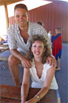 Dave and Moria Dunkleberger