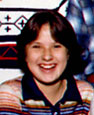Audrey Acker, 6th Grade, 1980