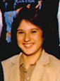 Audrey Acker, 8th Grade, 1982