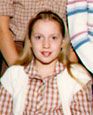 Beth Rosser, 1981, 7th Grade