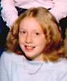 Beth Rosser, 1982, 8th Grade