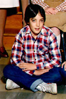 Brendan Kane, 1981, 7th Grade