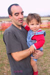 Brendan and Gavin, 11/01/03