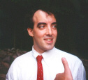 Brendan from his 8/05/95 wedding day