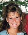 Cathy (Ketcher) Rowley, 1991