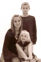 The Rowley kids, 2007