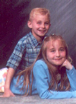 Sarah & Corey, 2002