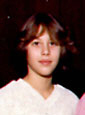 Christine Jurasinski, 6th Grade (1980)