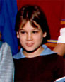 Dave Dunkelberger, 6th Grade, 1980