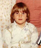 Sam Rothrauff, 4th Grade, 1978
