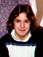 Gabi Savitz, 1980, 6th Grade