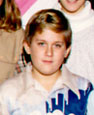 Jason Miller, 7th Grade, 1981