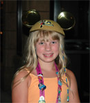 Nicole, Disney 2005