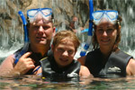 The Kauffman Family - David, Nicole and Karen