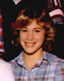Karen Denby, 8th Grade, 1982