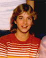 Kathy Ford, 8th Grade, 1982