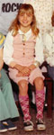 Kathy Ford, 1978, 4th Grade