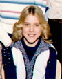 Laura Schander, 1981, 7th Grade
