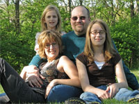 The LaPearl Family 2008