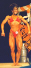 Marta with Muscles (August 1997)