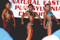 Marta with Muscles (1993)