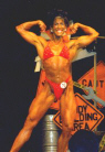 Marta with Muscles (August 1997)