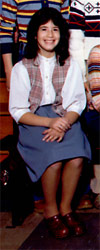 Marta Weitz, 6th Grade, 1980