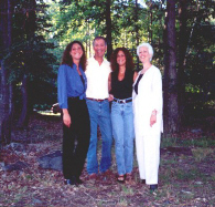 The Weitz Family (August 2001)