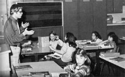 Mr. Boshart, Music Class, 1980-81