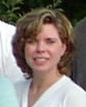 Missy, at the 15-Year Class Reunion, September 2001