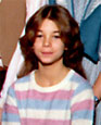 Missy Becker, 6th Grade, 1980
