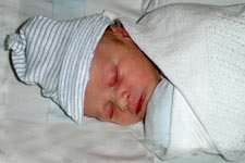 Ethan Boyer, 12/22/03