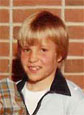 Ryan Petersen, 4th Grade, 1978