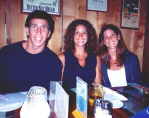 Scott, Marta & Becca (August 2001)