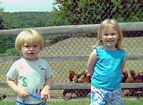 Christopher and Alison Wittaut, June 2003