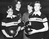 MPHS 1986 Boys JV Bowling Team starring Elvis