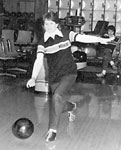 Super star bowler, Sally Ford