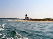 Awesome picture of a lighthouse in Nantucket