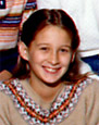 Stephanie Shaeff, 6th Grade, 1980